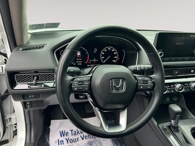 2024 Honda Civic EX-L