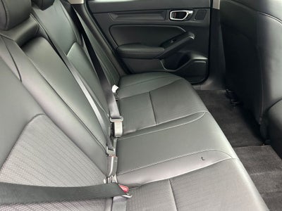 2024 Honda Civic EX-L