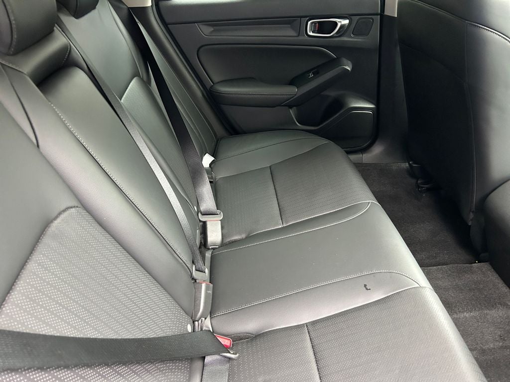 2024 Honda Civic EX-L