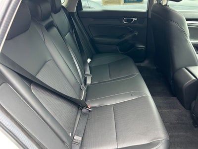 2024 Honda Civic EX-L