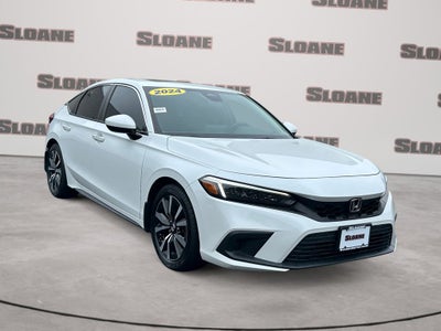 2024 Honda Civic EX-L