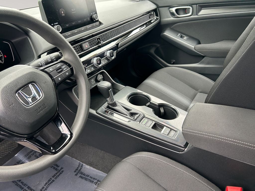 2024 Honda Civic LX