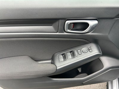 2024 Honda Civic LX