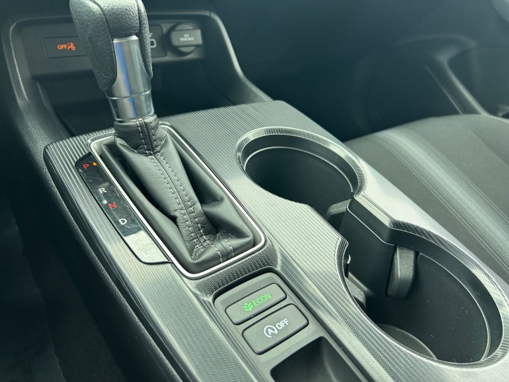 2024 Honda Civic LX