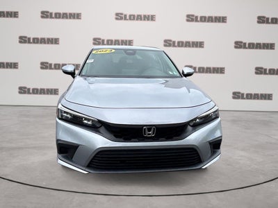 2024 Honda Civic LX