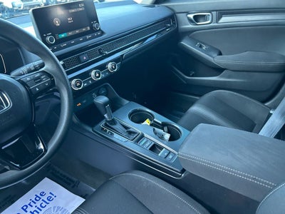 2023 Honda Civic LX