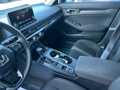2023 Honda Civic LX