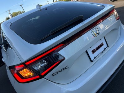 2023 Honda Civic LX