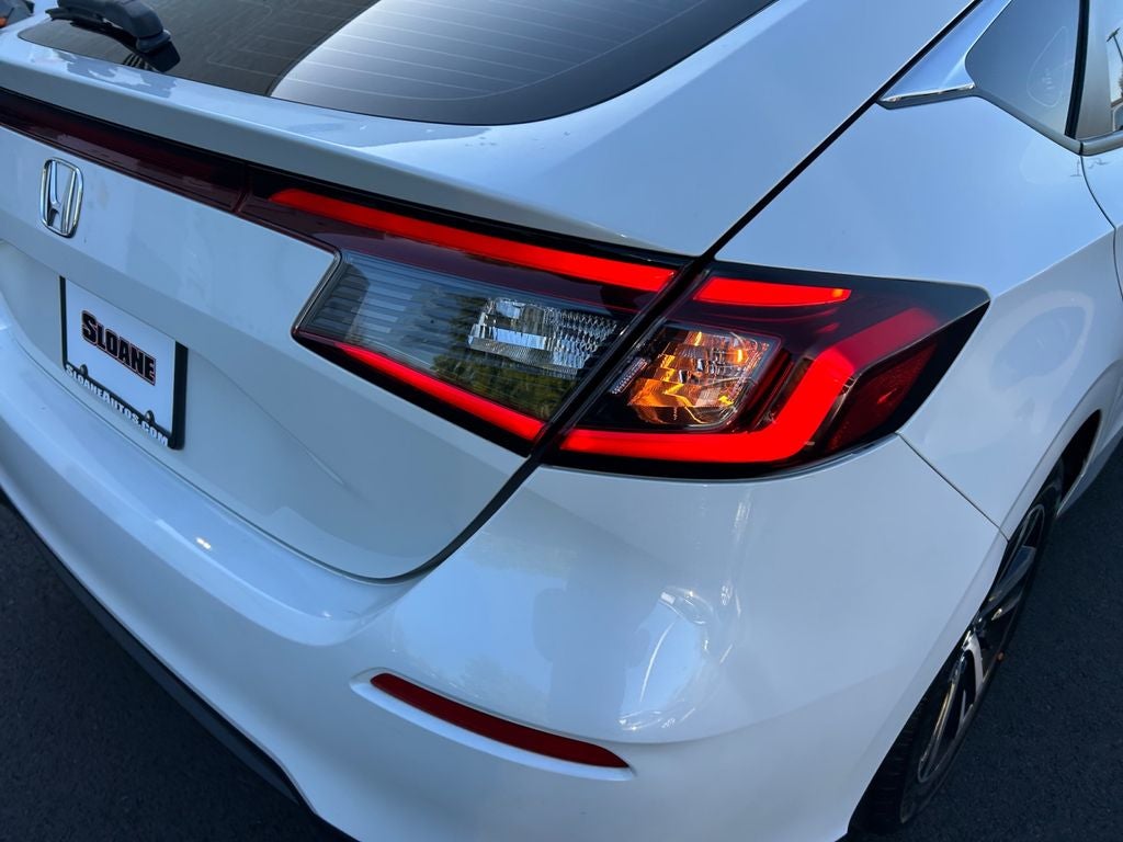 2023 Honda Civic LX