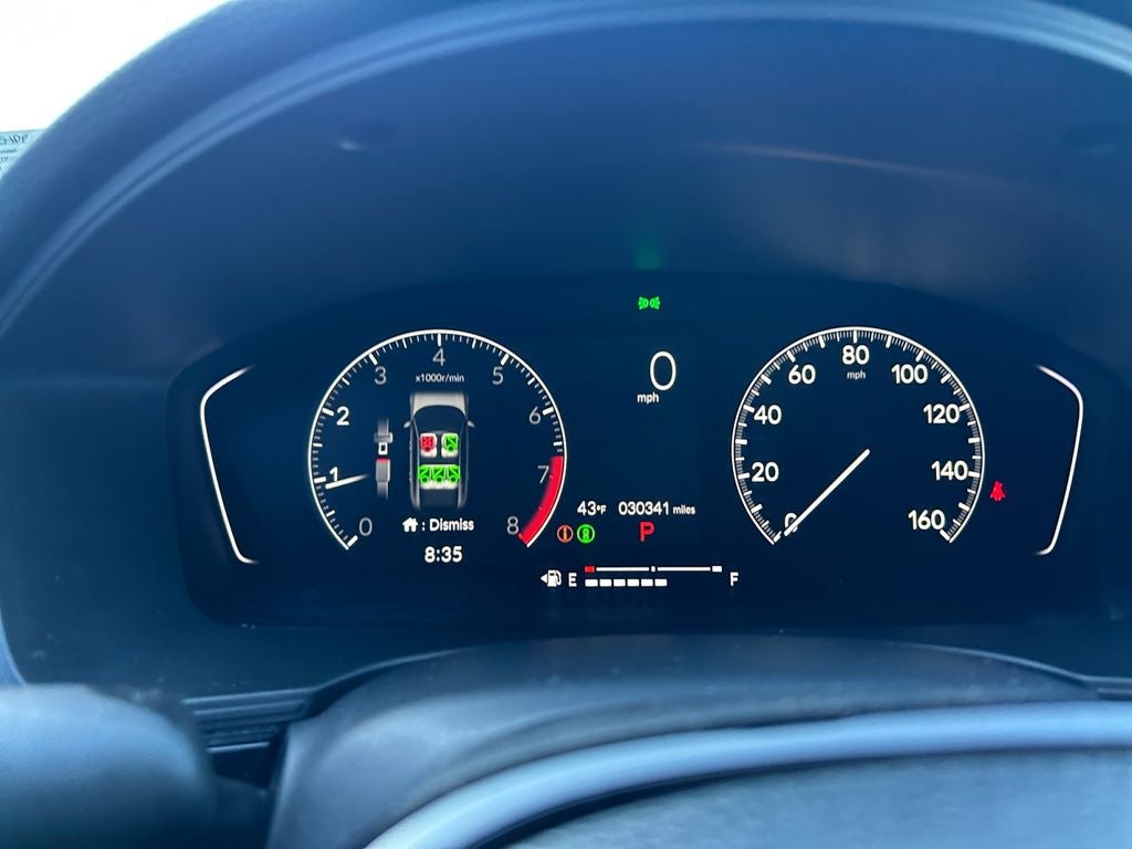 2023 Honda Civic LX