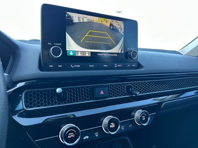 2023 Honda Civic LX