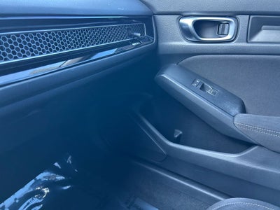 2023 Honda Civic LX