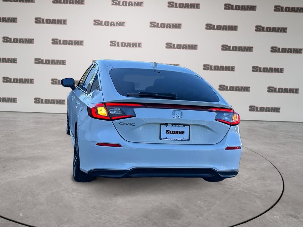 2023 Honda Civic LX
