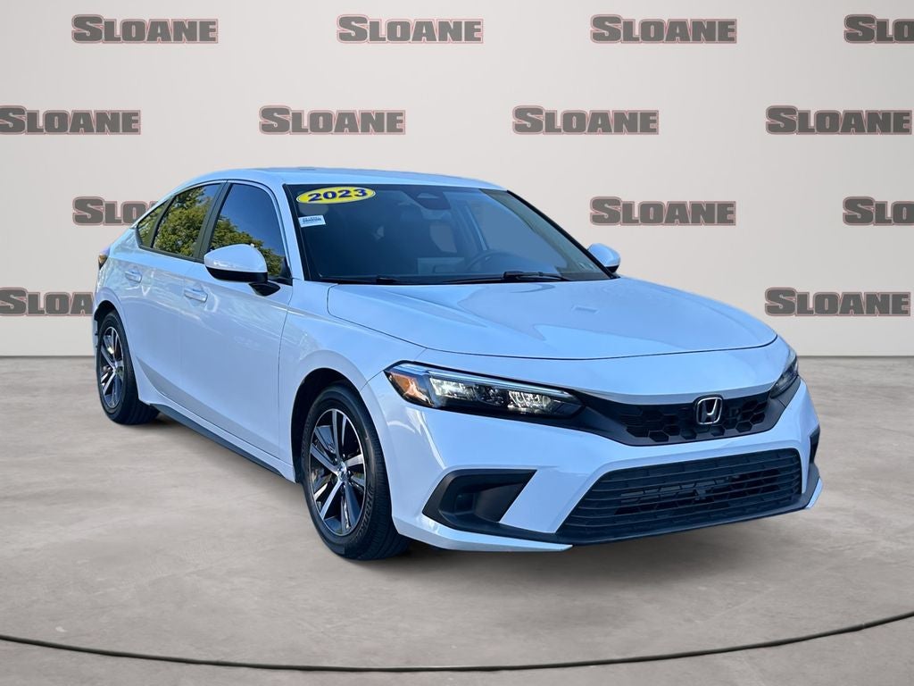 2023 Honda Civic LX