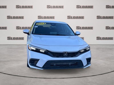 2023 Honda Civic LX
