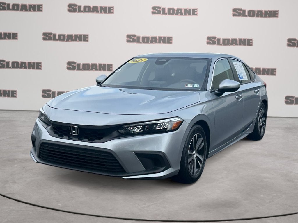 2024 Honda Civic Hatchback