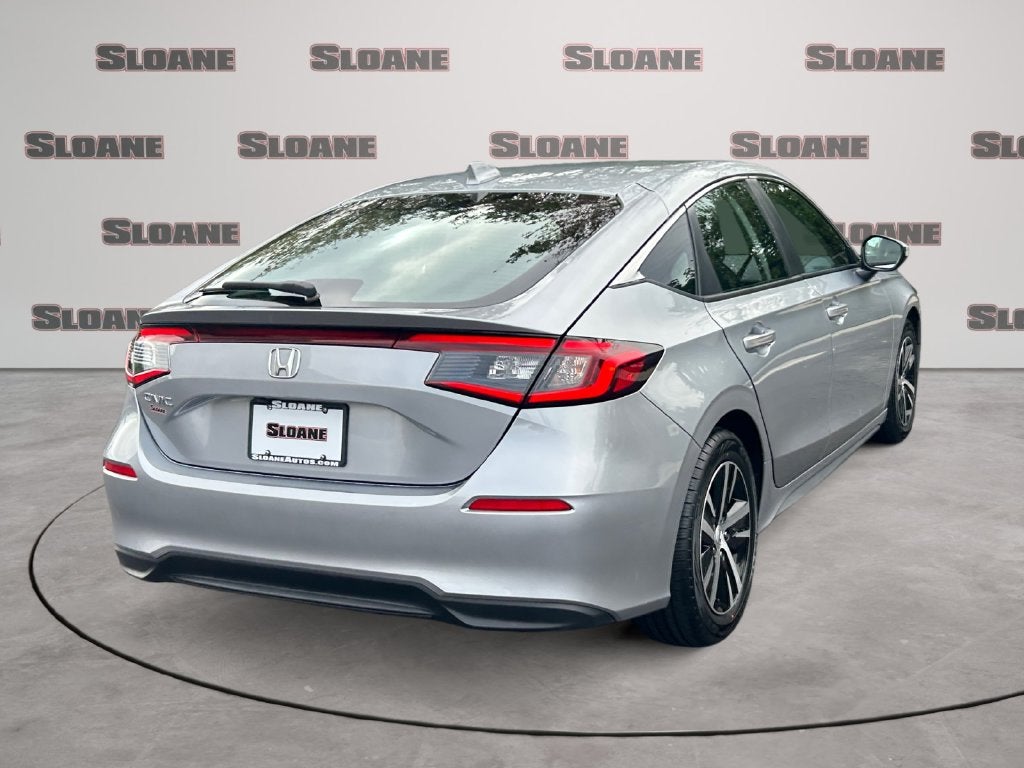 2024 Honda Civic LX
