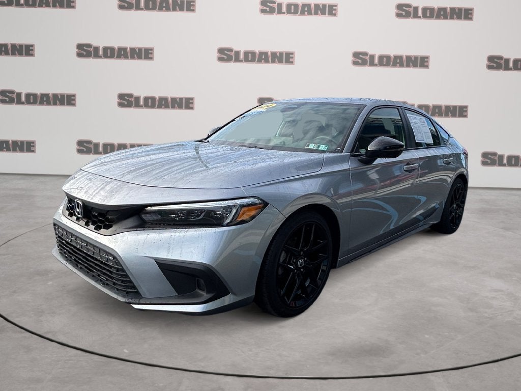2024 Honda Civic Hatchback