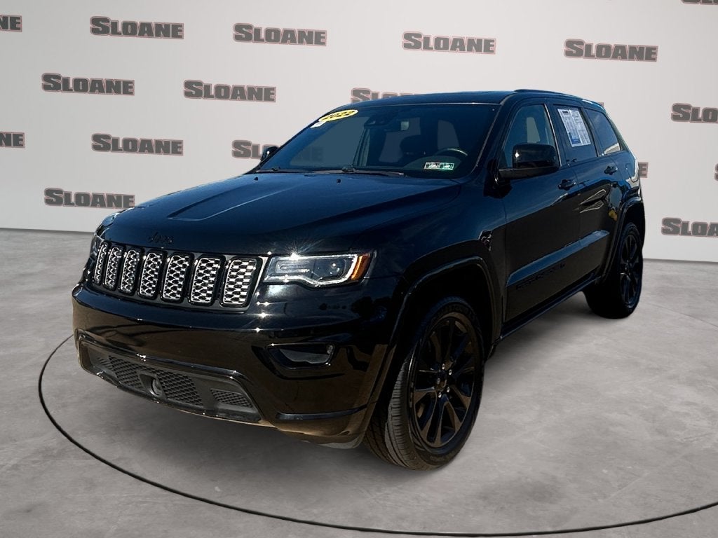 2022 Jeep Grand Cherokee WK