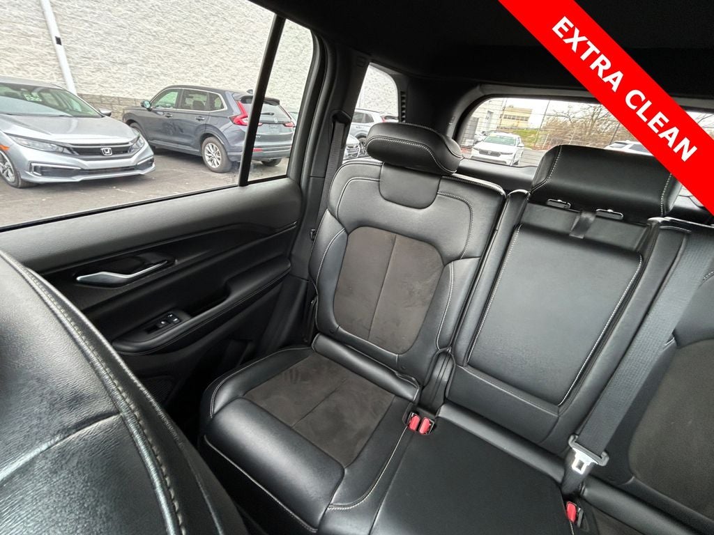 2023 Jeep Grand Cherokee Altitude X