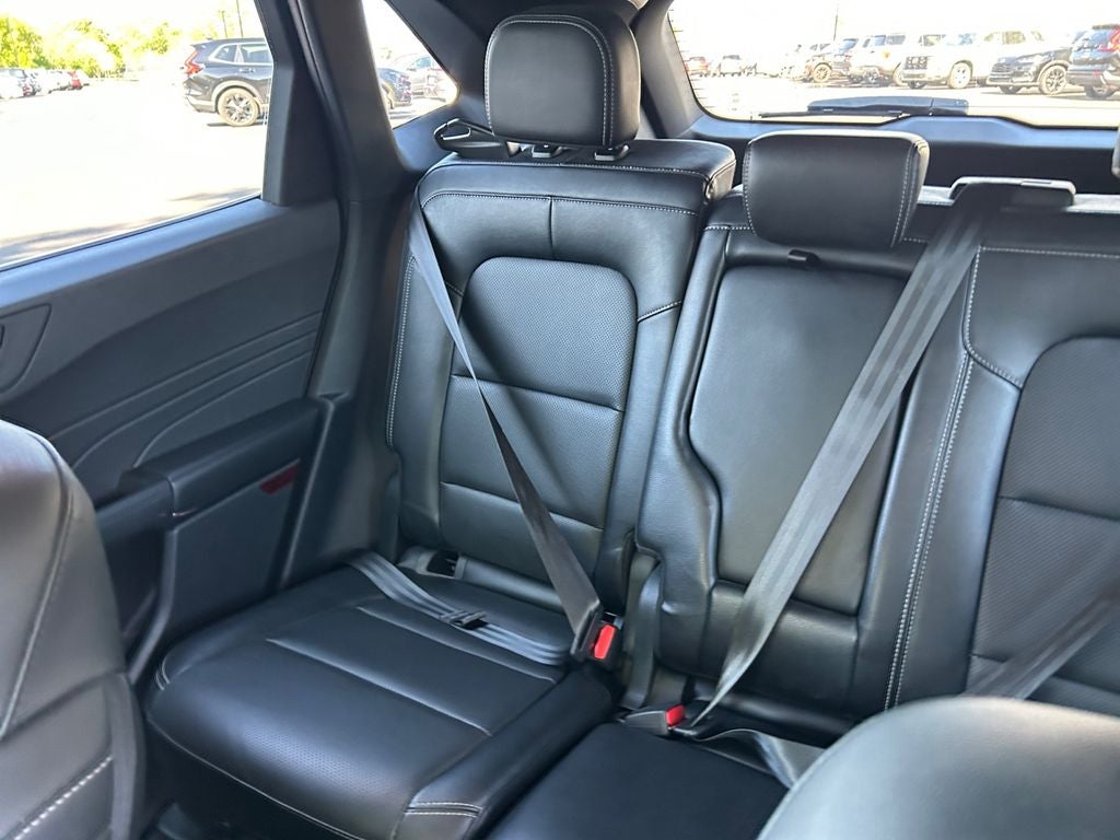 2022 Ford Escape Hybrid SEL