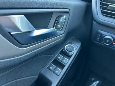 2022 Ford Escape Hybrid SEL