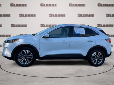2022 Ford Escape Hybrid SEL