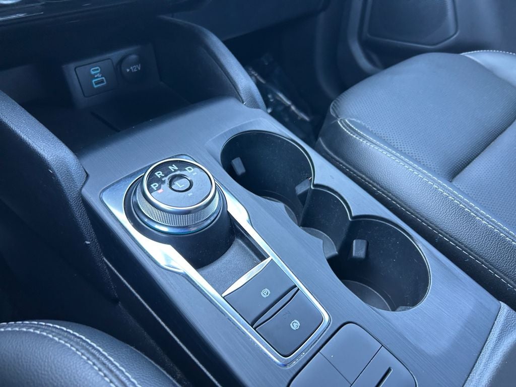 2022 Ford Escape Hybrid SEL