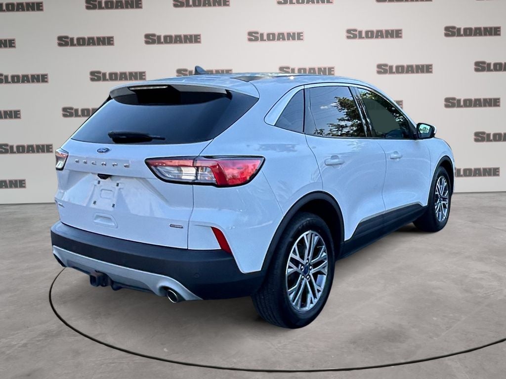 2022 Ford Escape Hybrid SEL