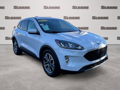 2022 Ford Escape Hybrid SEL