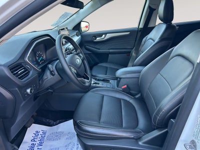 2022 Ford Escape Hybrid SEL