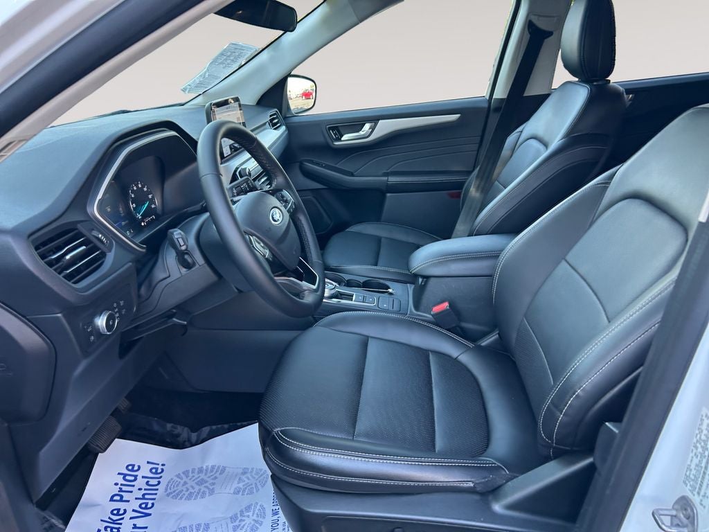 2022 Ford Escape Hybrid SEL