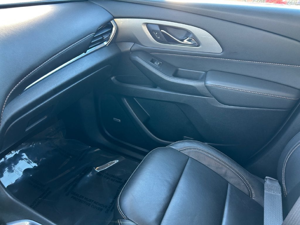 2020 Chevrolet Traverse 3LT