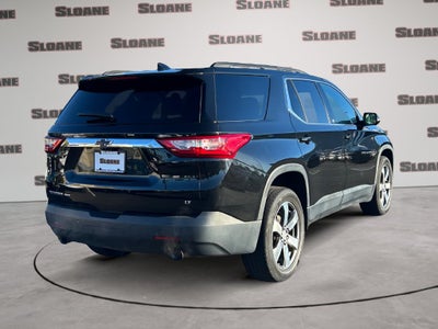 2020 Chevrolet Traverse 3LT