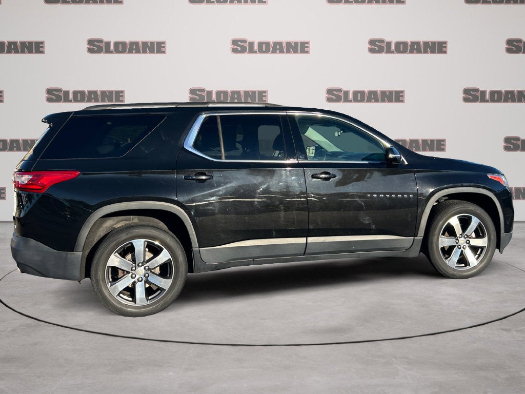 2020 Chevrolet Traverse 3LT
