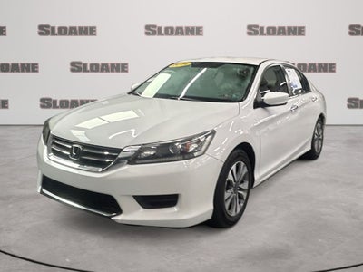 2014 Honda Accord LX