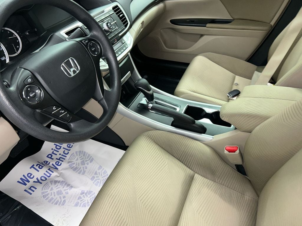 2014 Honda Accord LX