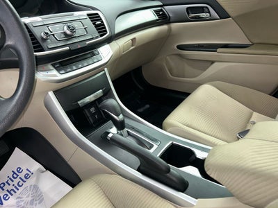 2014 Honda Accord LX