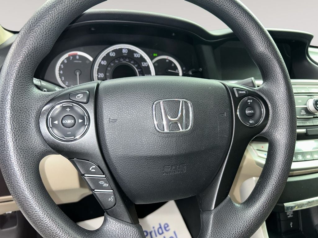 2014 Honda Accord LX