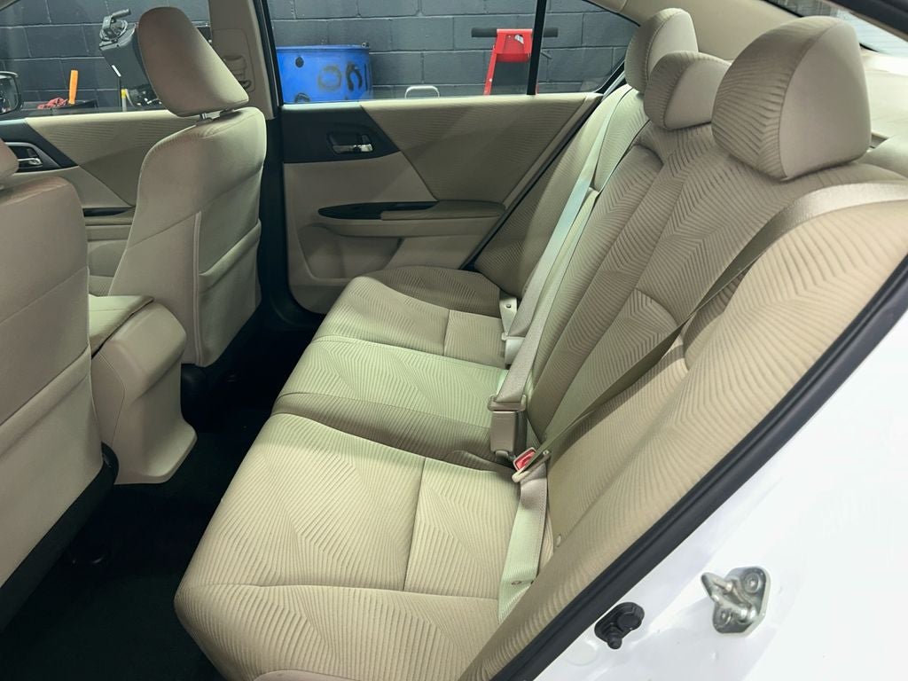 2014 Honda Accord LX