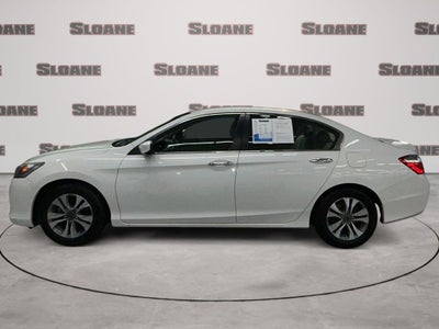 2014 Honda Accord LX