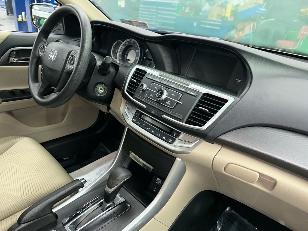 2014 Honda Accord LX
