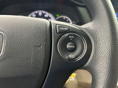 2014 Honda Accord LX