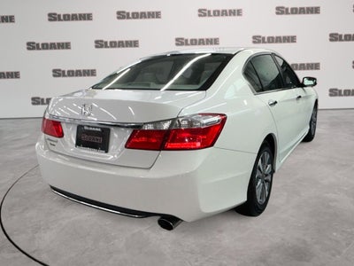 2014 Honda Accord LX