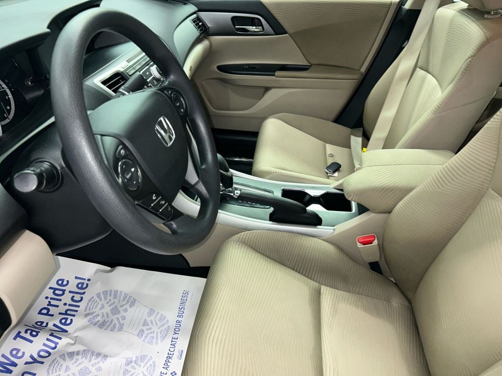 2014 Honda Accord LX