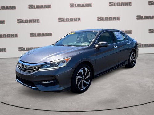 2017 Honda Accord EX