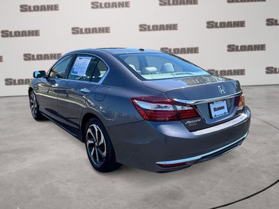 2017 Honda Accord EX