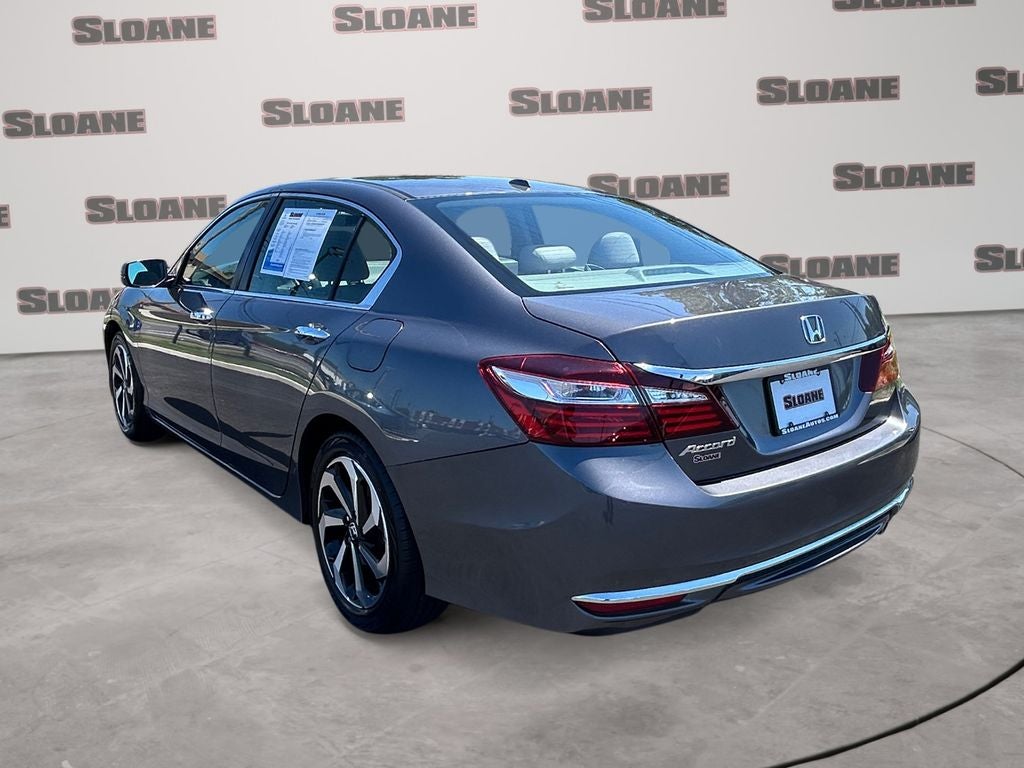 2017 Honda Accord EX