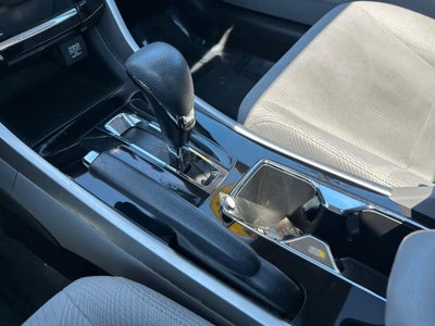 2017 Honda Accord EX