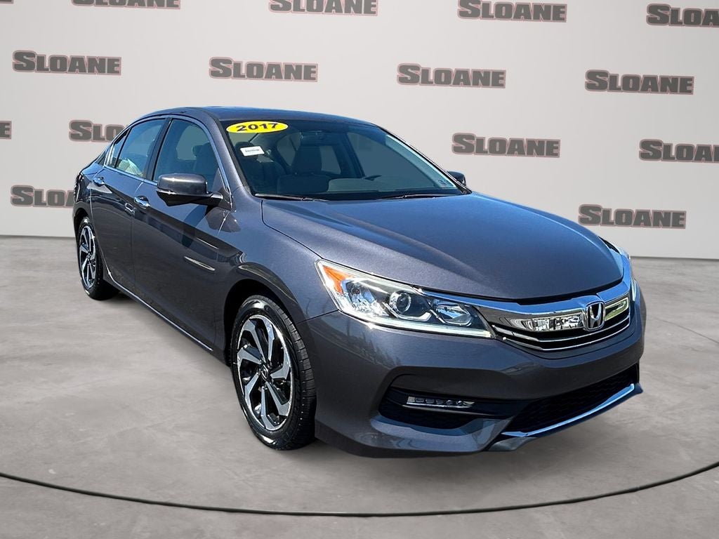 2017 Honda Accord EX